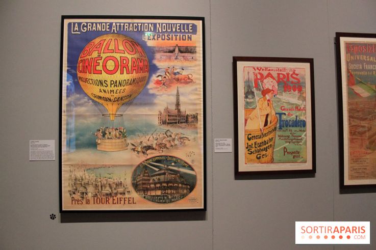 La Ville Spectacle, Paris 1900, l'expo au Petit Palais