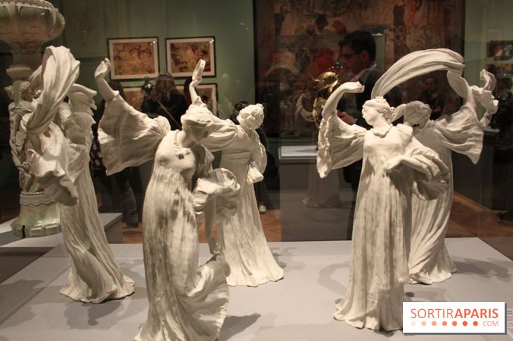 La Ville Spectacle, Paris 1900, l'expo au Petit Palais