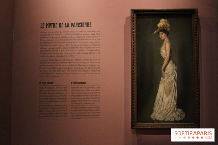 La Ville Spectacle, Paris 1900, l'expo au Petit Palais