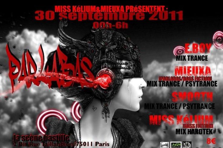 ParLaBas #2° Édition