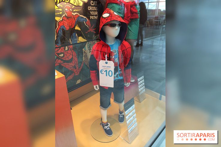 Centre Commercial Qwartz : Primark