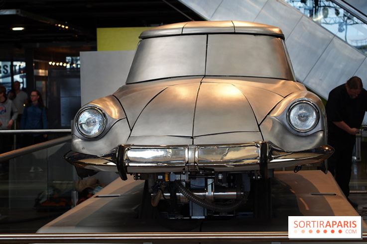 L'Art Robotique à la Cité des Sciences