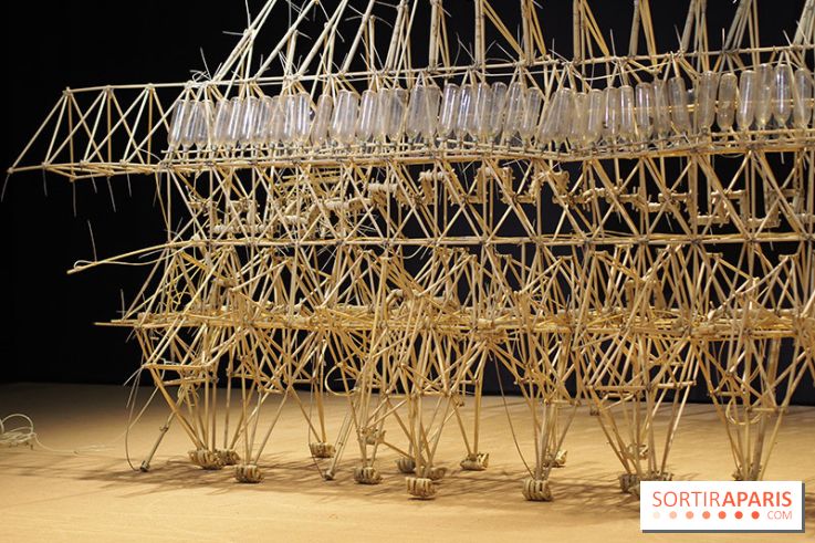 L'Art Robotique à la Cité des Sciences