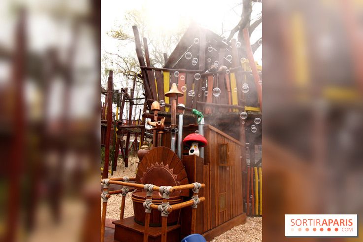 Astérix : La Forêt d'Idefix