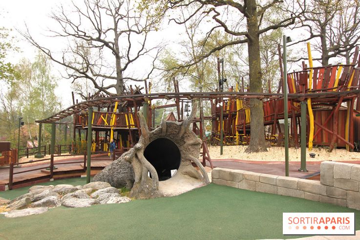 Astérix : La Forêt d'Idefix