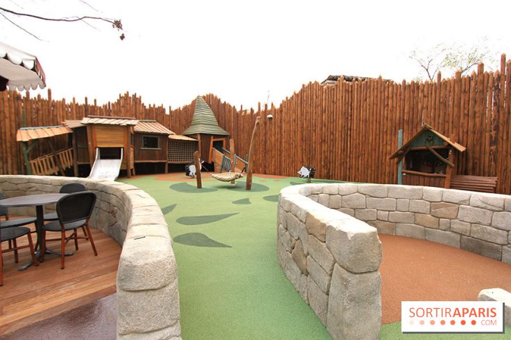 Astérix : La Forêt d'Idefix