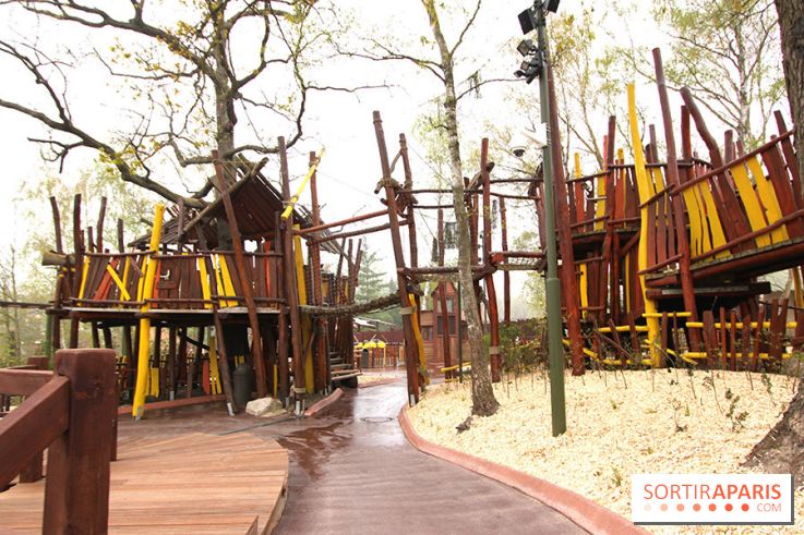 Astérix : La Forêt d'Idefix