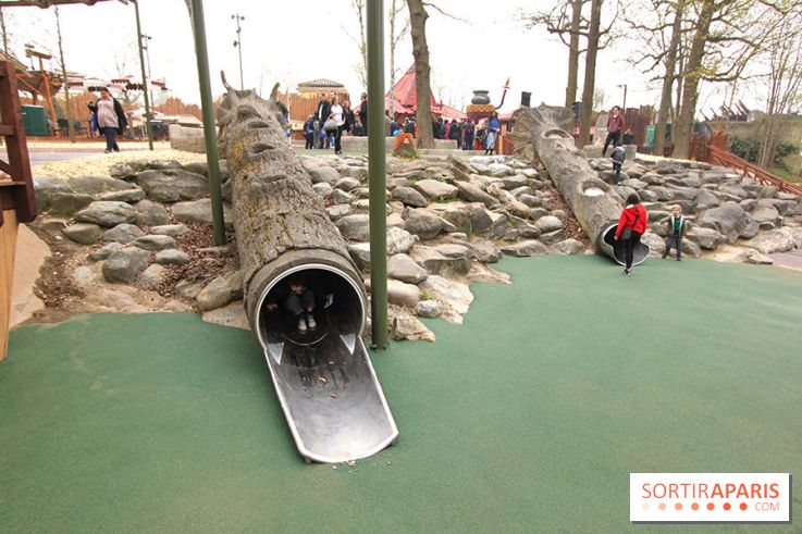 Astérix : La Forêt d'Idefix