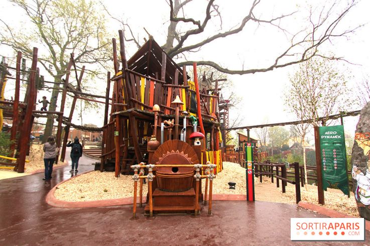 Astérix : La Forêt d'Idefix