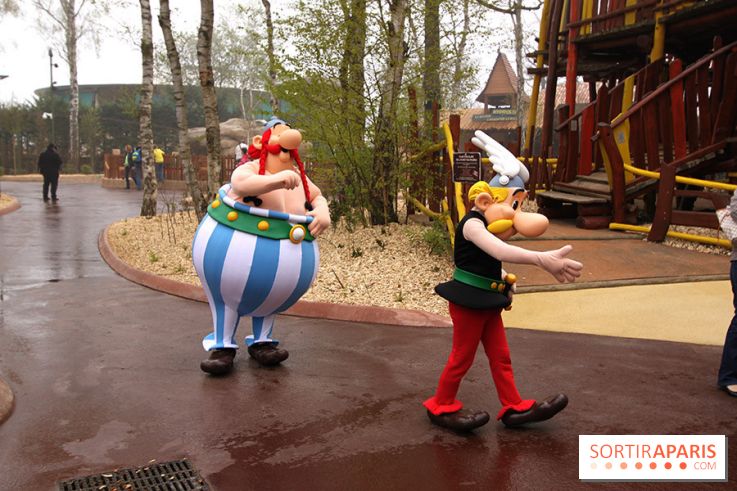 Astérix : La Forêt d'Idefix