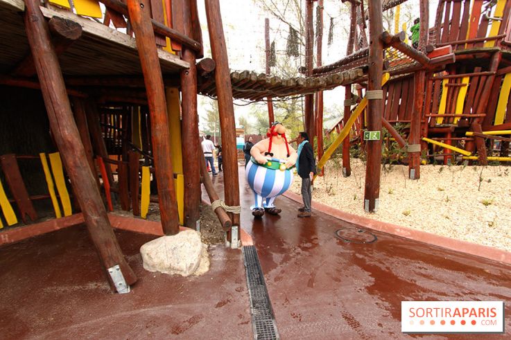 Astérix : La Forêt d'Idefix