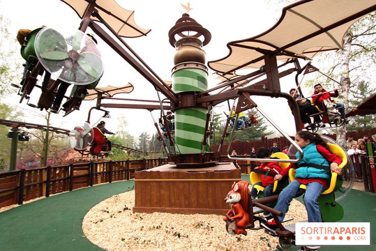 Astérix : La Forêt d'Idefix