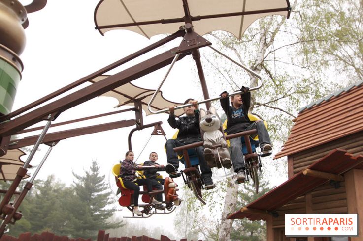 Astérix : La Forêt d'Idefix