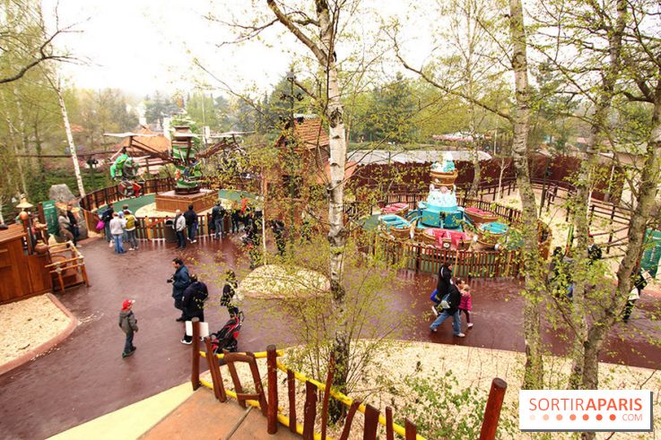 Astérix : La Forêt d'Idefix