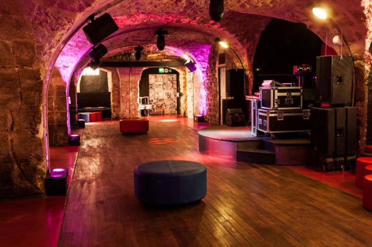 Concert Hommage A DANIEL DARC