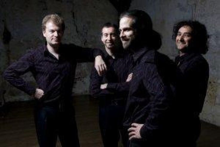le Quatuor Caliente