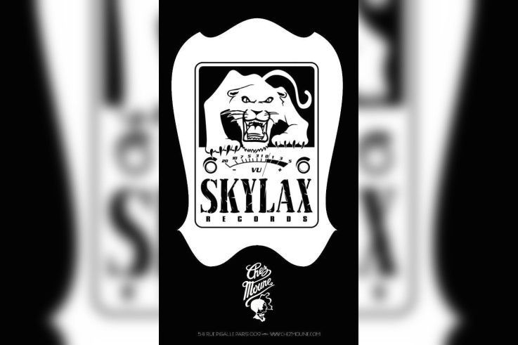 Chez moune with skylax all night long