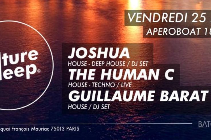 Culture Deep @ Batofar