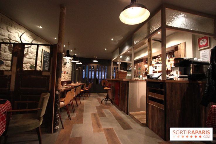 La Prairie du petit resto