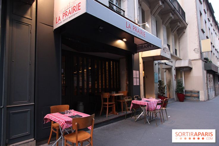 La Prairie du petit resto
