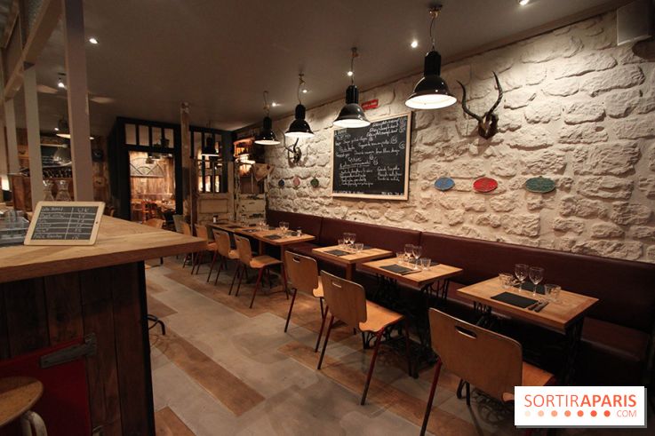 La Prairie du petit resto