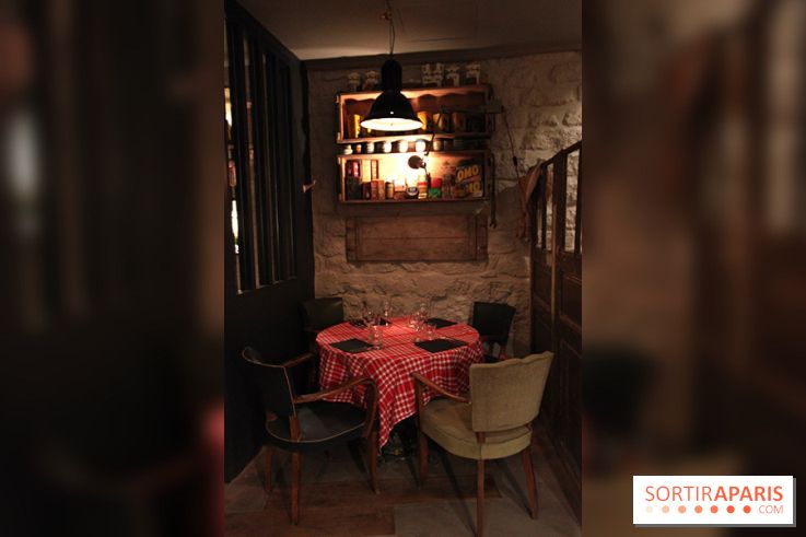 La Prairie du petit resto