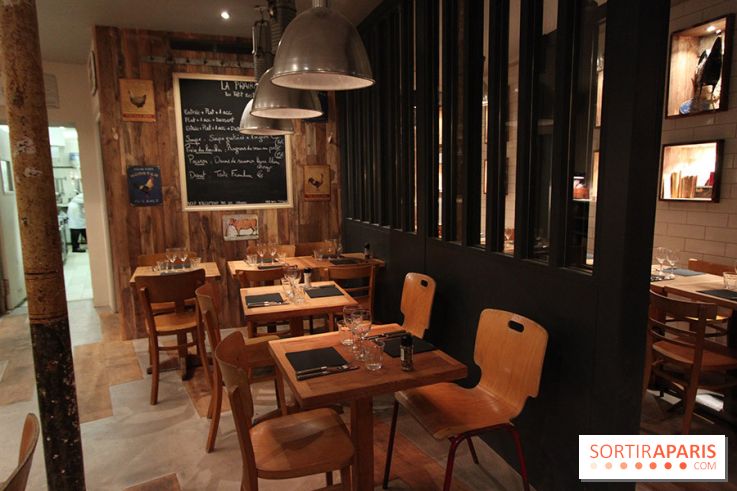 La Prairie du petit resto