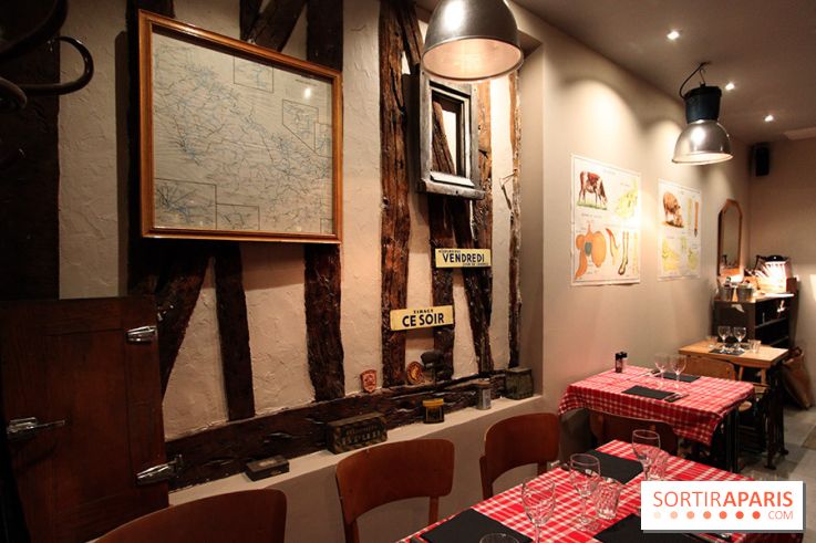 La Prairie du petit resto