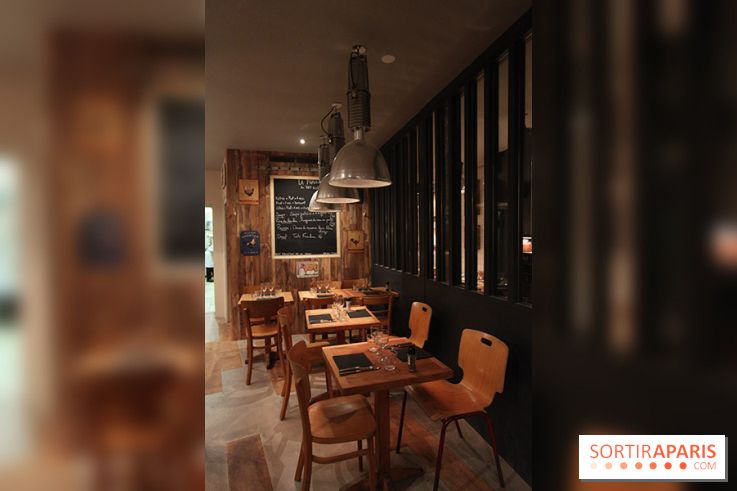 La Prairie du petit resto