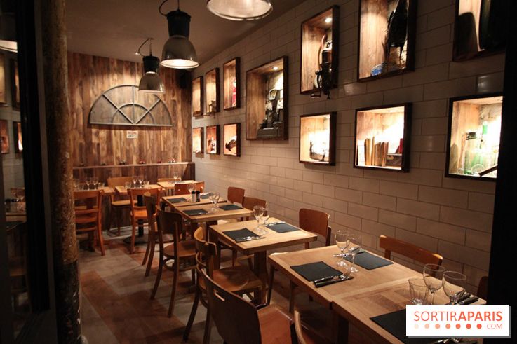 La Prairie du petit resto