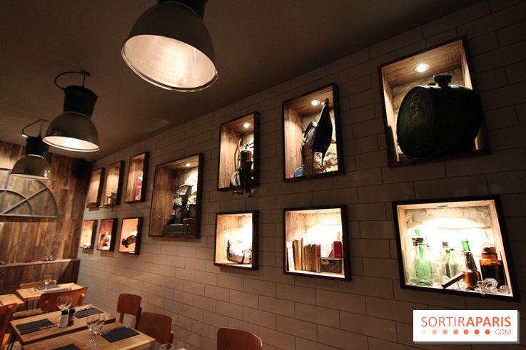 La Prairie du petit resto