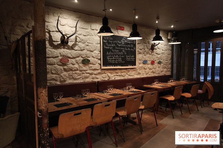 La Prairie du petit resto