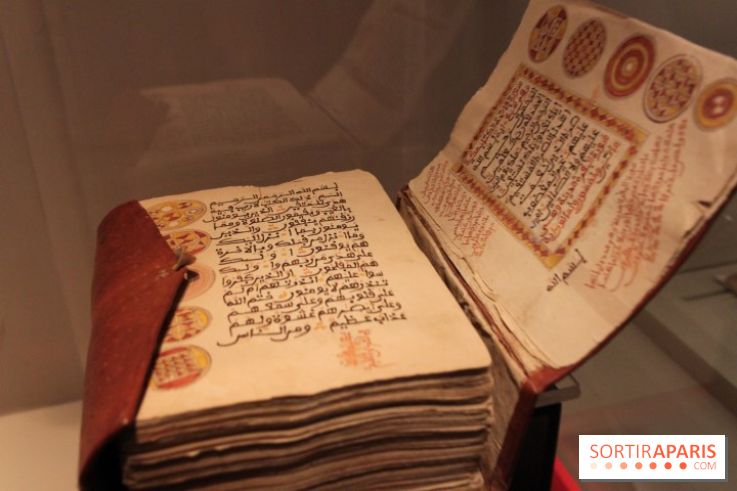 Exposition Hajj à l'Institut du Monde Arabe