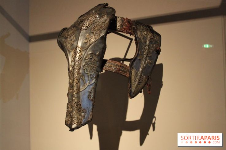 Exposition Hajj à l'Institut du Monde Arabe