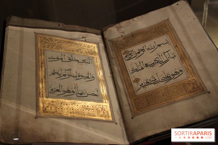 Exposition Hajj à l'Institut du Monde Arabe