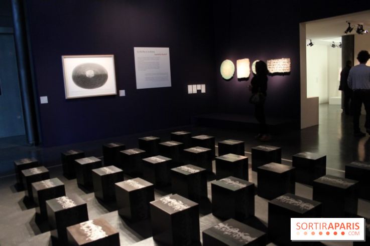 Exposition Hajj à l'Institut du Monde Arabe