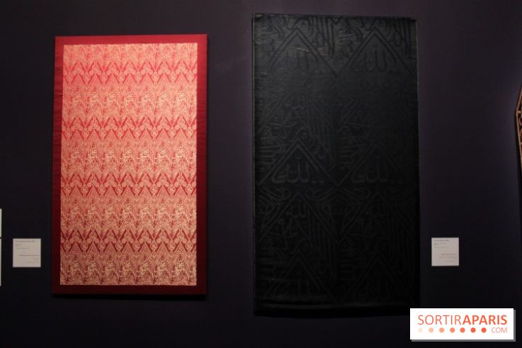 Exposition Hajj à l'Institut du Monde Arabe