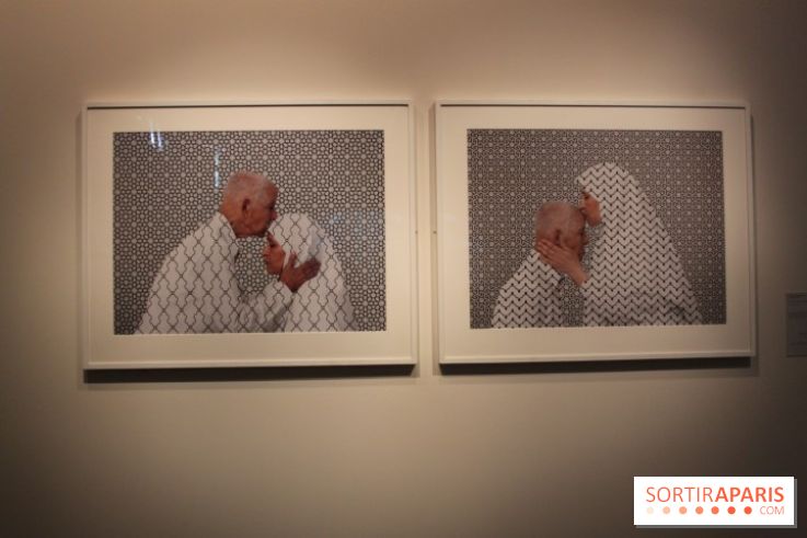 Exposition Hajj à l'Institut du Monde Arabe