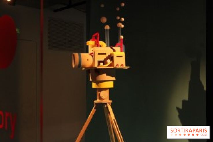 Motion Factory à la Gaîté Lyrique