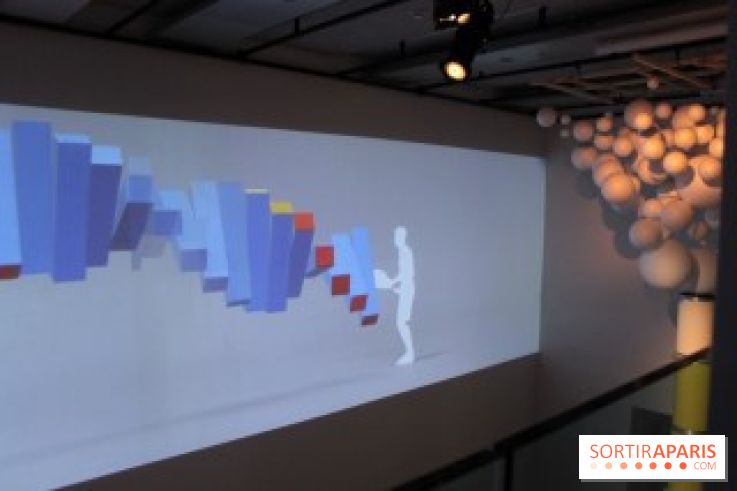 Motion Factory à la Gaîté Lyrique