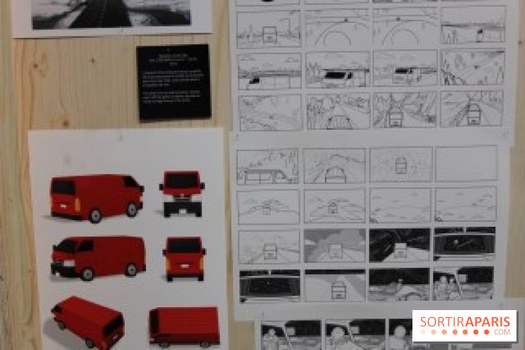 Motion Factory à la Gaîté Lyrique