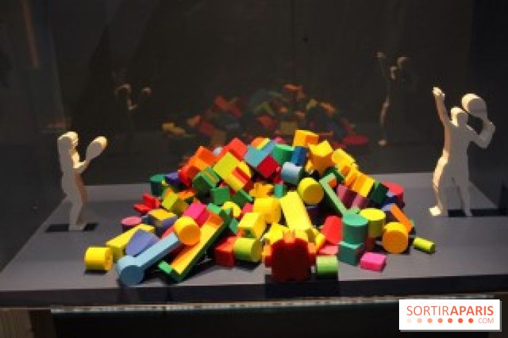 Motion Factory à la Gaîté Lyrique