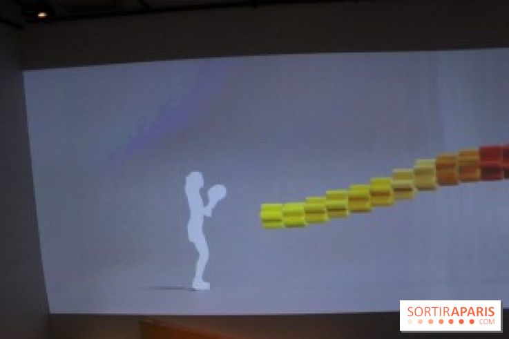 Motion Factory à la Gaîté Lyrique