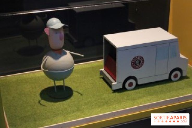 Motion Factory à la Gaîté Lyrique