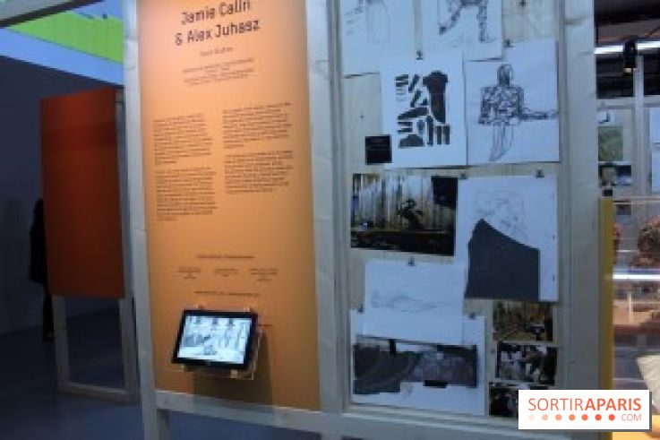 Motion Factory à la Gaîté Lyrique