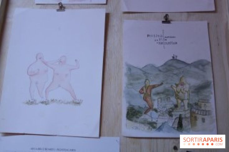 Motion Factory à la Gaîté Lyrique