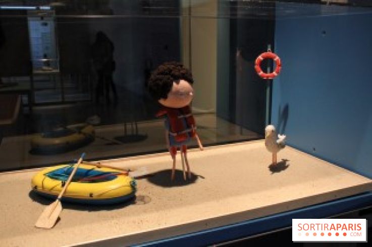 Motion Factory à la Gaîté Lyrique