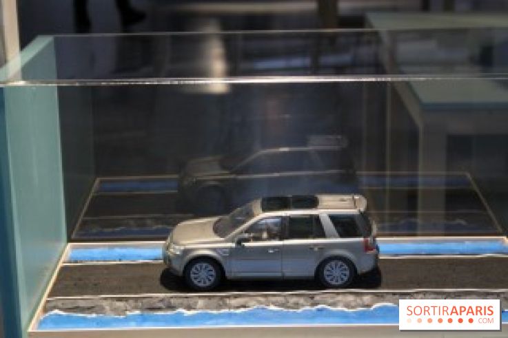 Motion Factory à la Gaîté Lyrique