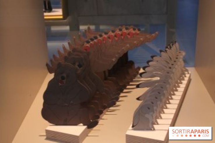 Motion Factory à la Gaîté Lyrique