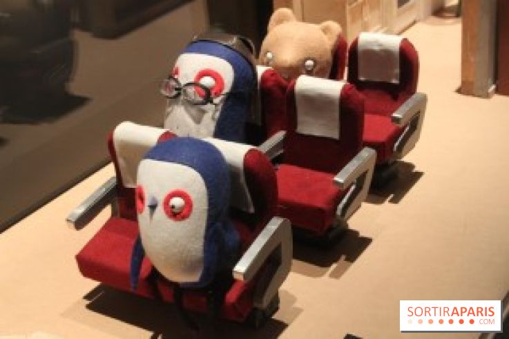 Motion Factory à la Gaîté Lyrique